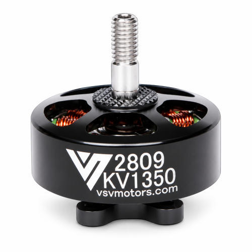 Електричний мотор VSV MOTORS 2809 Електричний мотор VSV MOTORS 2809
