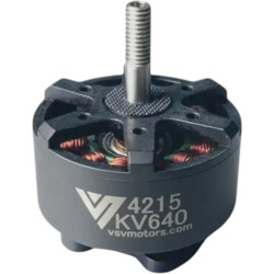 Електричний мотор VSV MOTORS 4215