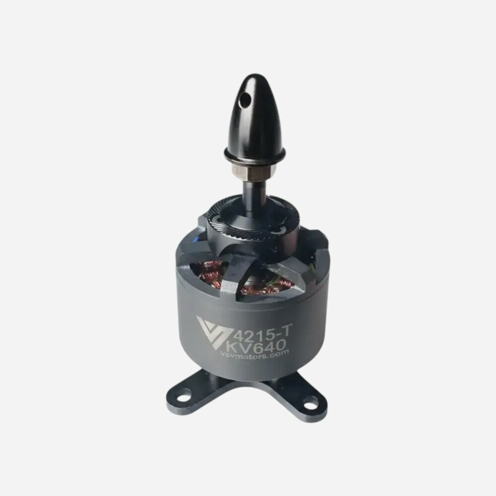 Electric motor VSV 4215-Т