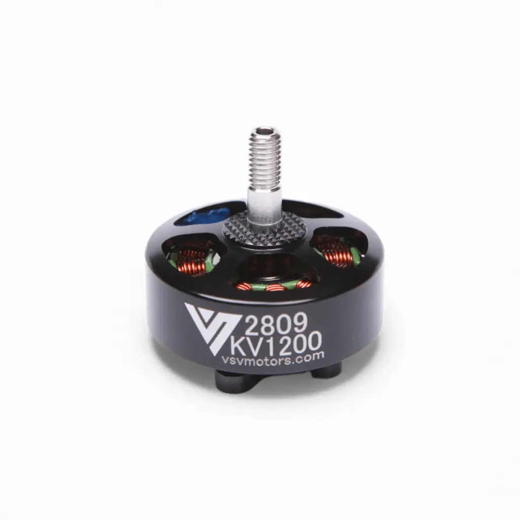 Безколекторний двигун VSV MOTOR 2 809 (1200)